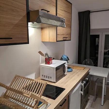 Holiday Nice Studio Appartement