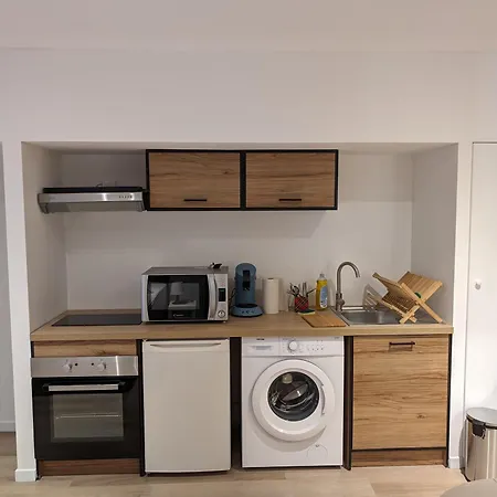 Appartement Holiday Nice Studio